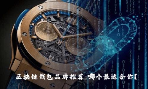  区块链钱包品牌推荐：哪个最适合你？