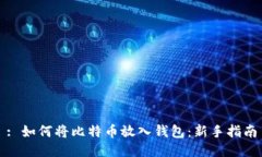 : 如何将比特币放入钱包：新手指南