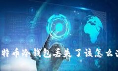 比特币冷钱包丢失了该怎么办？