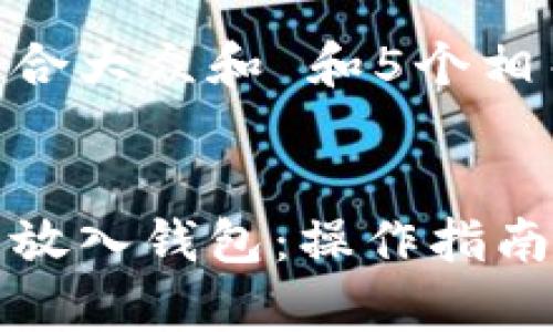 思考一个符合大众和 和5个相关的关键词

:
比特币怎么放入钱包：操作指南与注意事项
