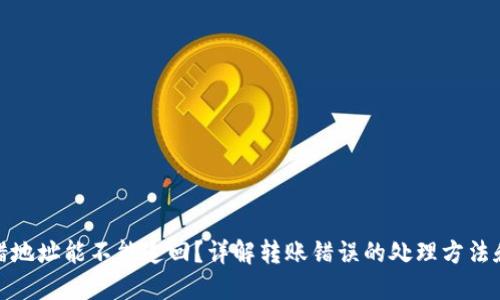 TP钱包转错地址能不能追回？详解转账错误的处理方法和预防措施