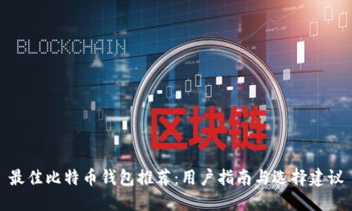 最佳比特币钱包推荐：用户指南与选择建议