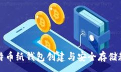 :  比特币纸钱包创建与安全存储教程