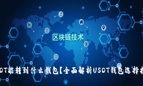USDT能转到什么钱包？全面解析USDT钱包选择指南