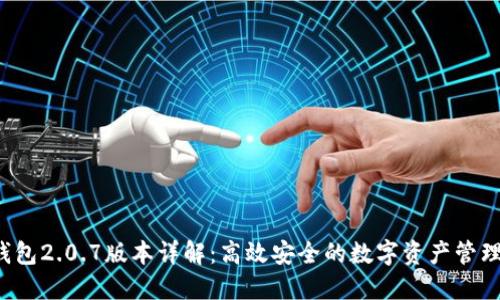  TP钱包2.0.7版本详解：高效安全的数字资产管理利器