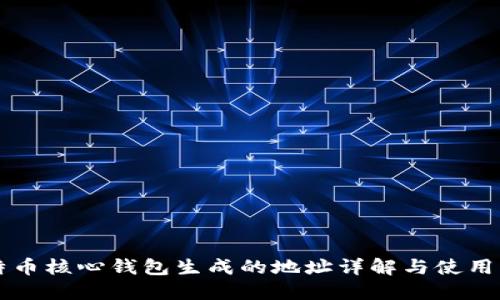 比特币核心钱包生成的地址详解与使用指南