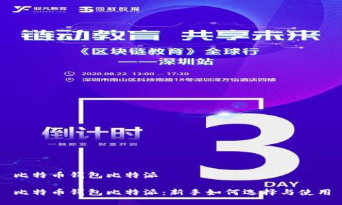 比特币钱包比特派

比特币钱包比特派：新手如何选择与使用