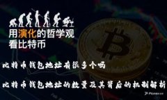 比特币钱包地址有很多个吗比特币钱包地址的数
