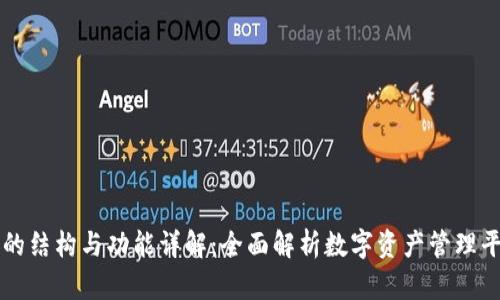 TP的结构与功能详解：全面解析数字资产管理平台